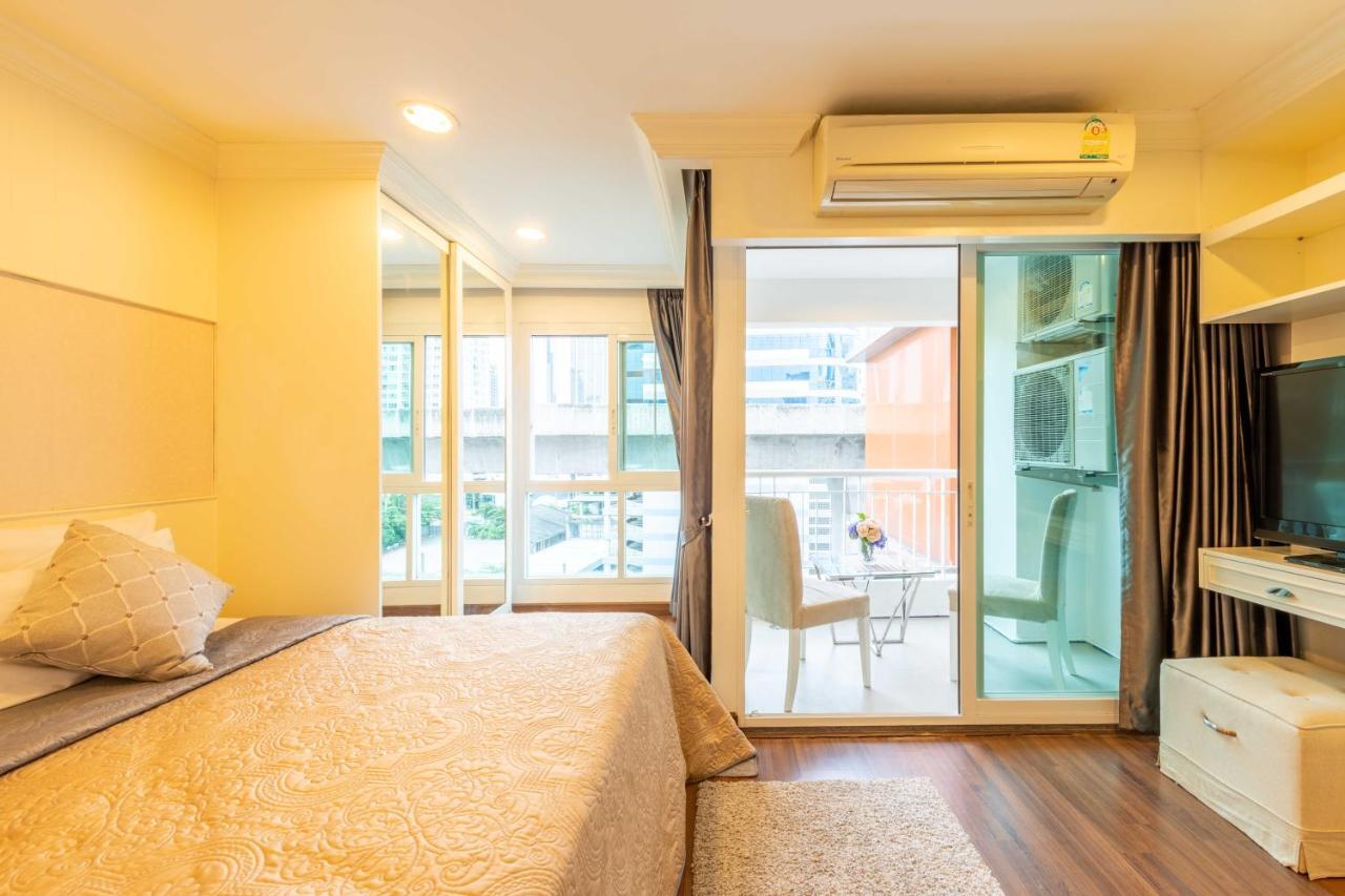 Le Grande City Pratunam Bangkok Exterior photo