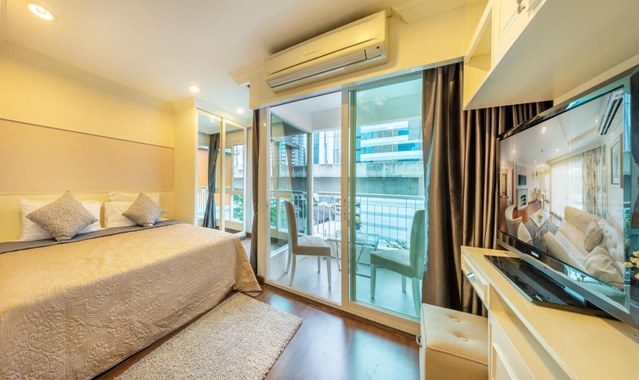 Le Grande City Pratunam Bangkok Exterior photo