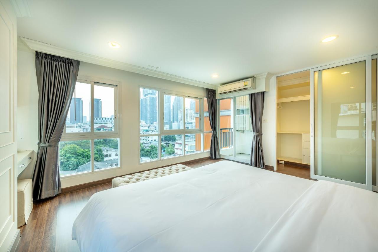 Le Grande City Pratunam Bangkok Exterior photo