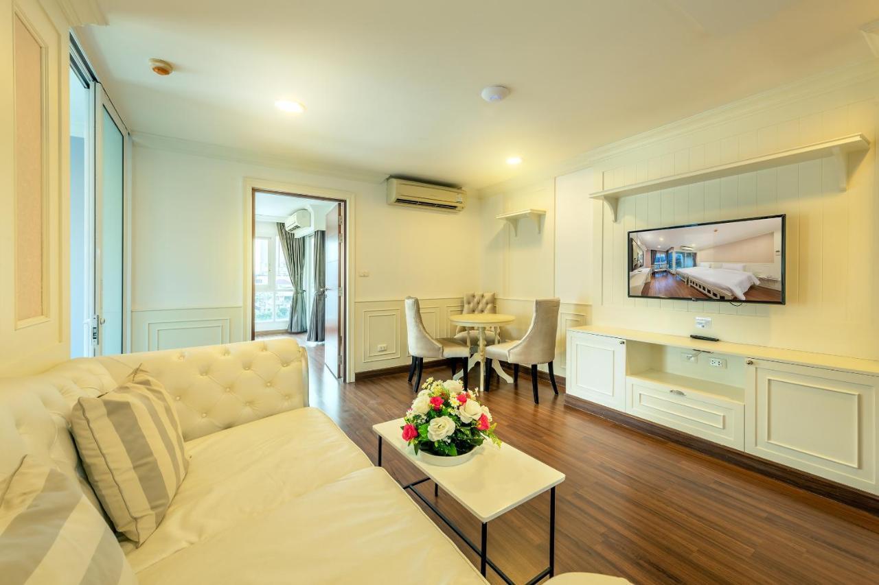 Le Grande City Pratunam Bangkok Exterior photo