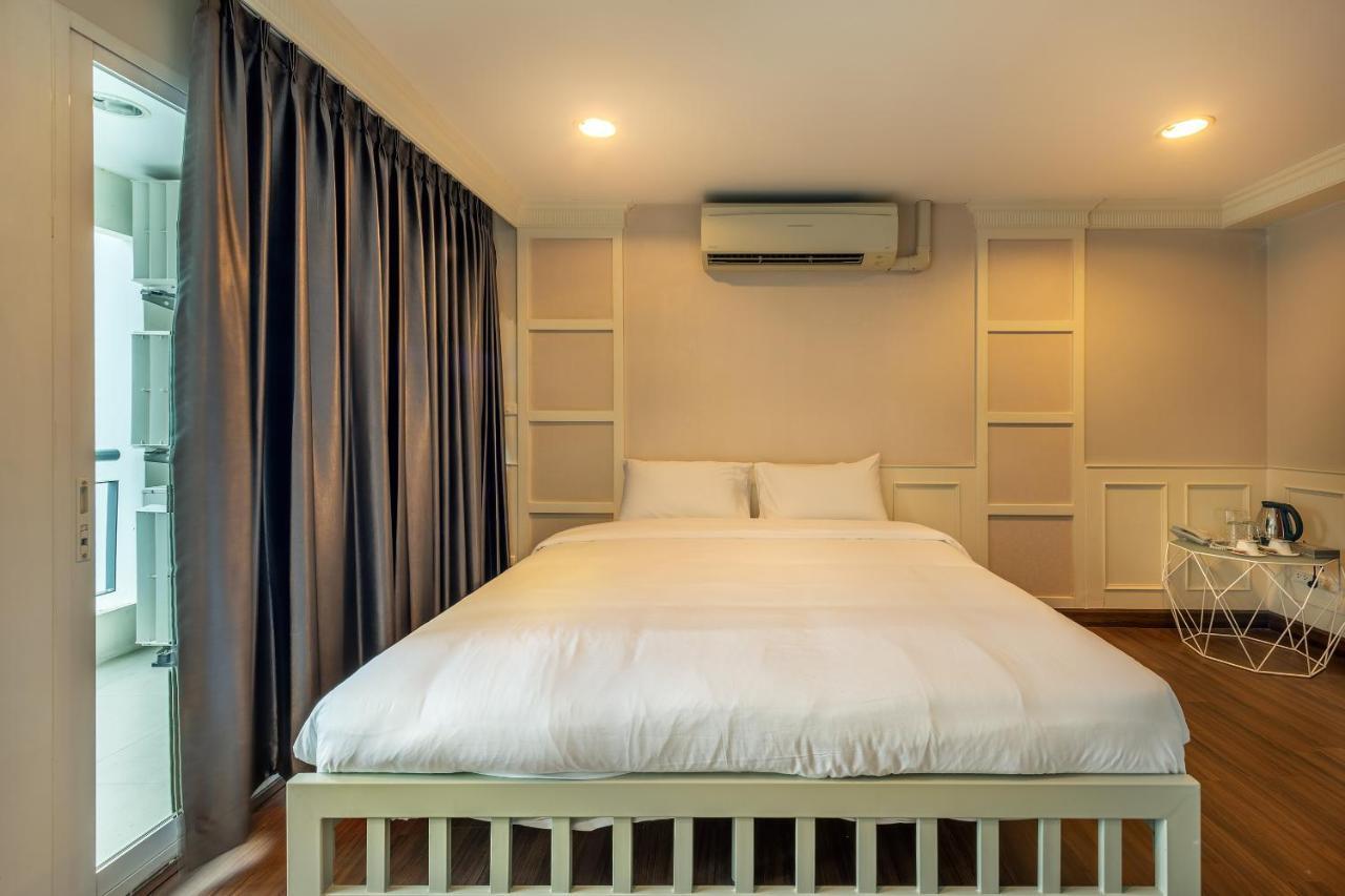 Le Grande City Pratunam Bangkok Exterior photo